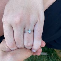 Brides of 2022! Show us your ring! - 1
