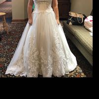  Wedding dresses sample sales - 1