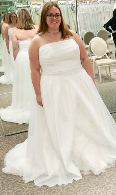 Did you say yes to the dress? 13