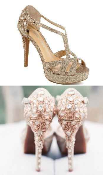 Show Off Your Shoes!