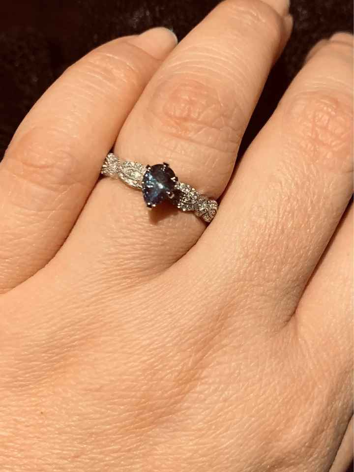 Emeralds, Sapphires, Rubies, oh my! - 1