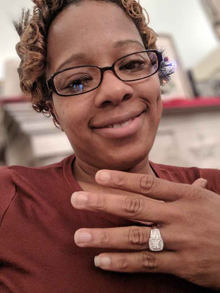 Brides of 2020!  Show us your ring! - 1