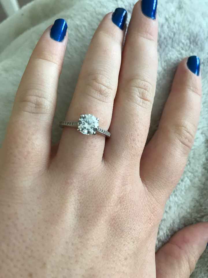 2023 Brides - Show us your ring! - 1
