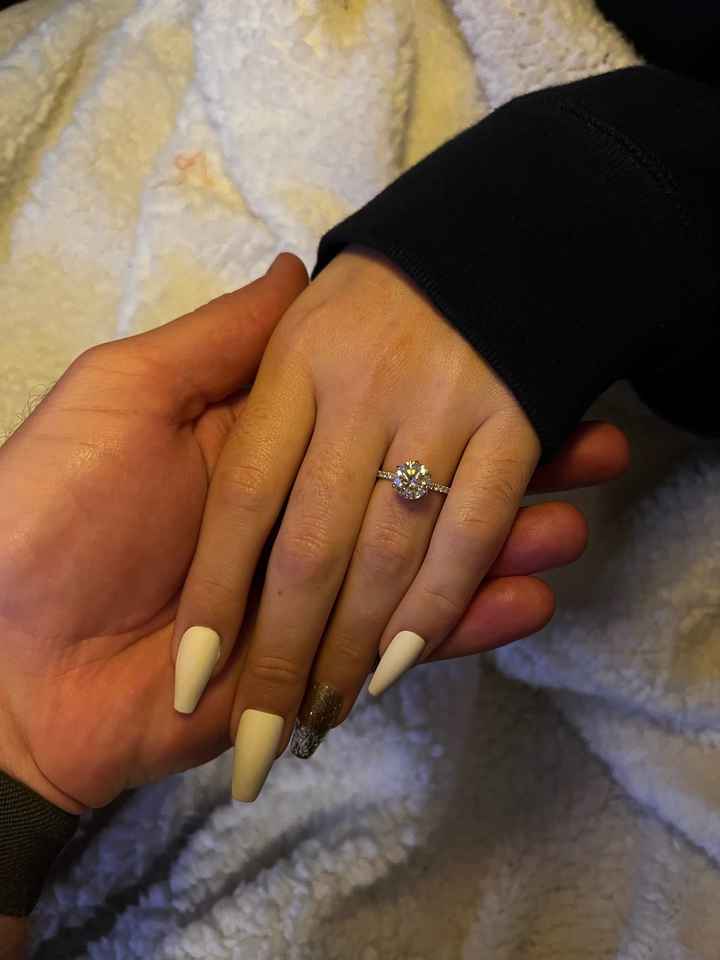2023 Brides - Show us your ring! - 1