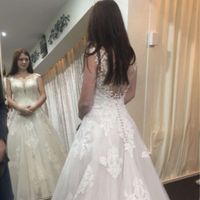 Weirder wedding... not winter dress - 2