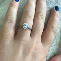 2023 Brides - Show us your ring! - 1