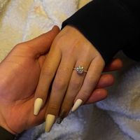 2023 Brides - Show us your ring! - 1