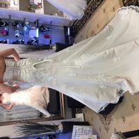 Wedding Dress Catastrophe