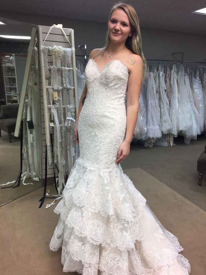 Well I can only share this here