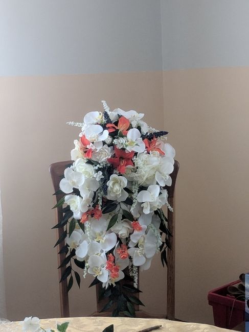  Bridal bouquet - 1