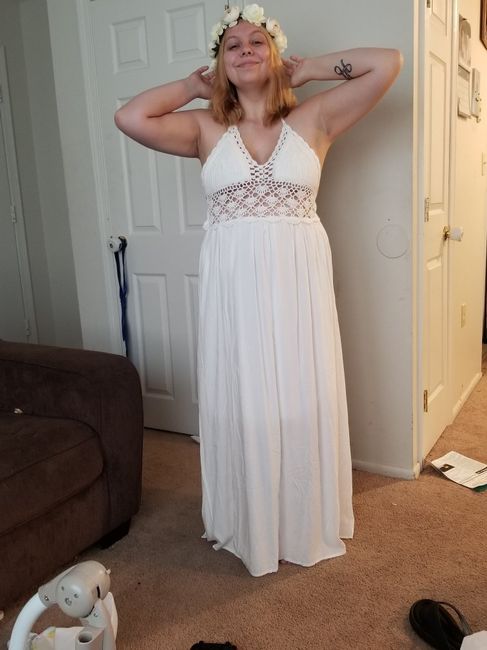 Let’s see those dresses!!!! - 2