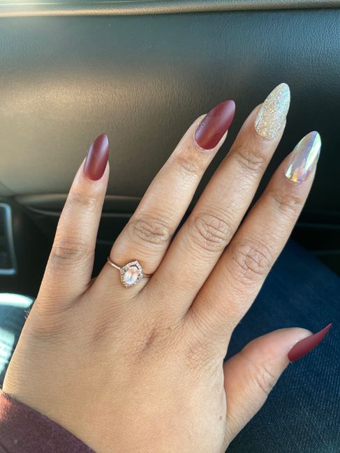 2023 Brides - Show us your ring! - 1