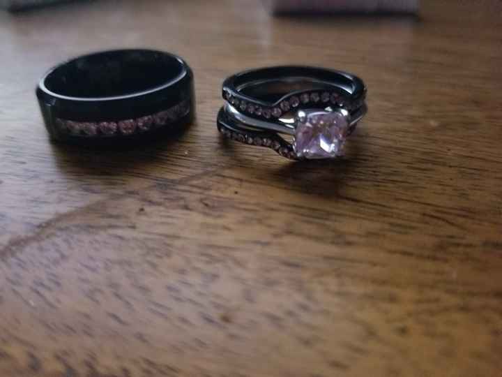 Ring help - 1