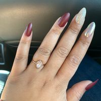 2023 Brides - Show us your ring! - 1