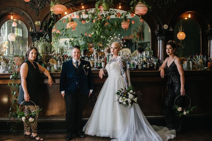 Favorite wedding photo - 3