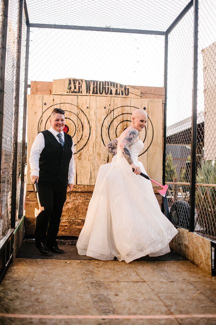 Favorite wedding photo - 5