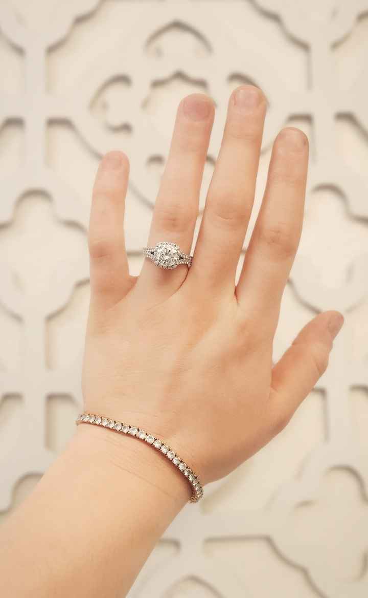 2025 Brides - Show us your ring! - 1