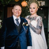 Favorite wedding photo - 1