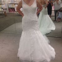 Let me see your DRESS!
