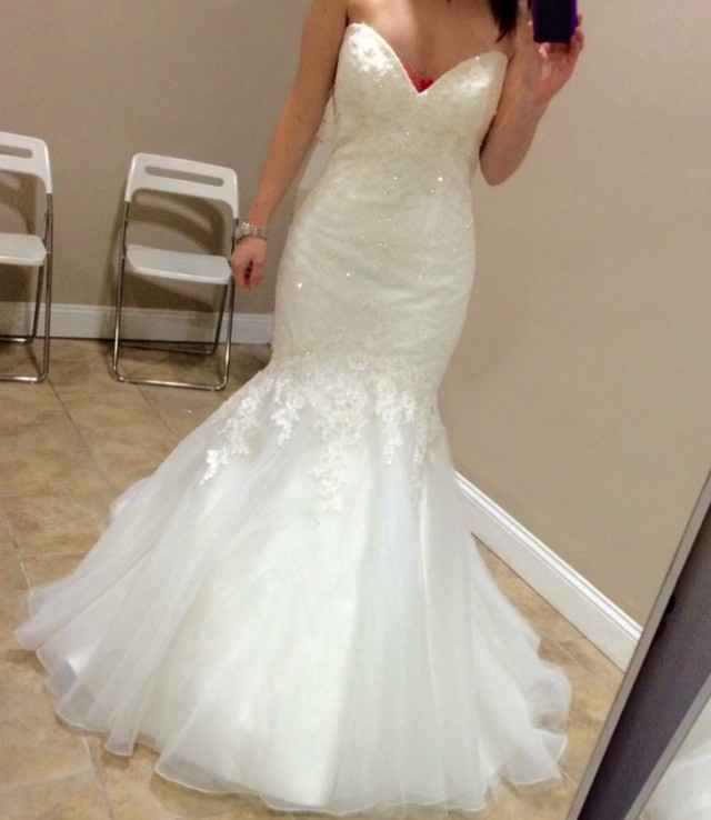 Picked my DRESS!! just so in love with it and excited to share
