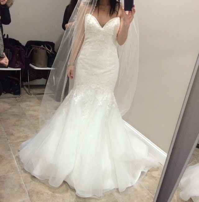 Picked my DRESS!! just so in love with it and excited to share