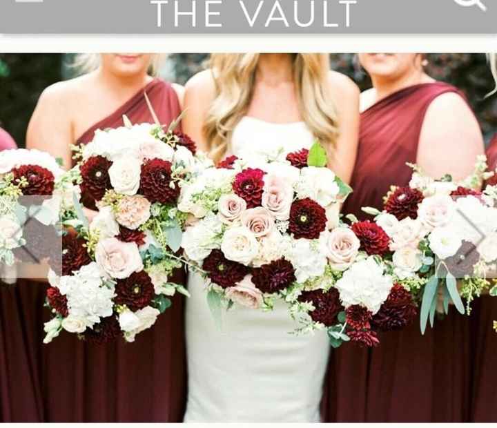 Flower decor question !! Need opinions