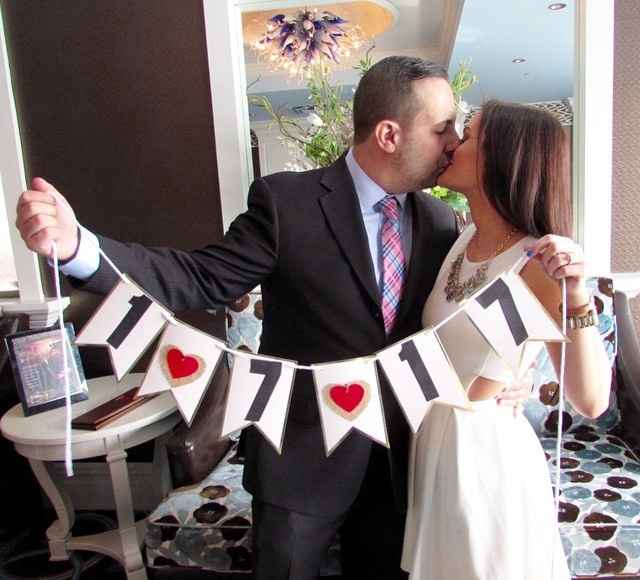 Back from Engagement Party! (pics)