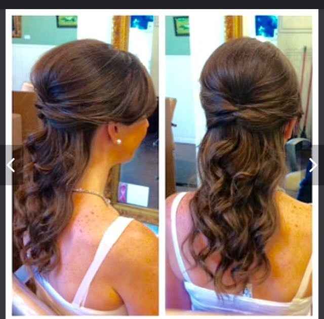 What should I do with my hair?