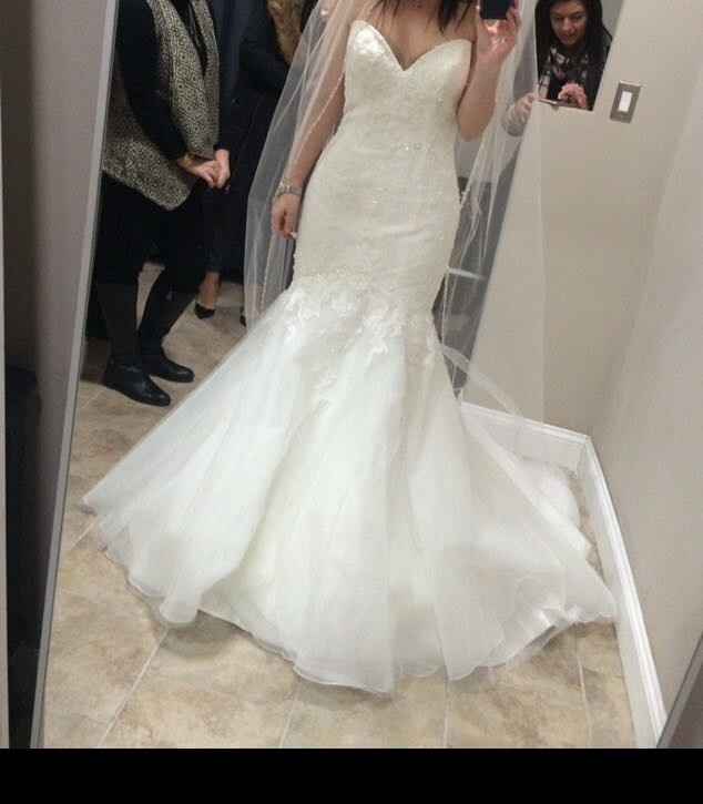 Show your beautiful dresses off!!