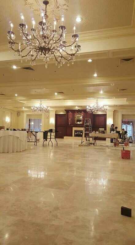 Show me your venues!