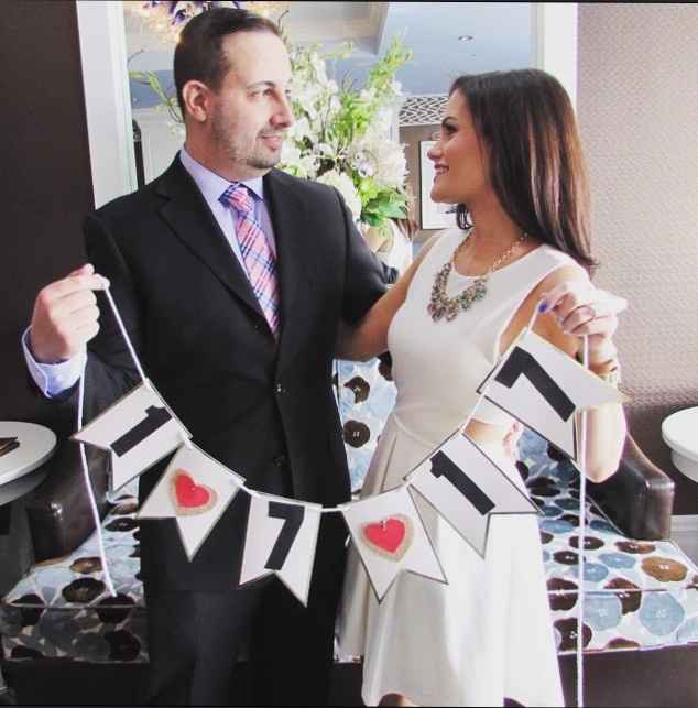 Back from Engagement Party! (pics)