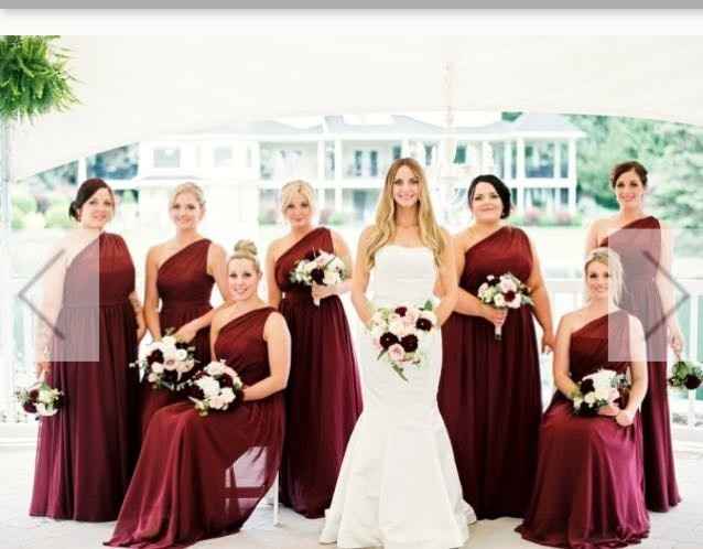 Show me your wedding color inspiration