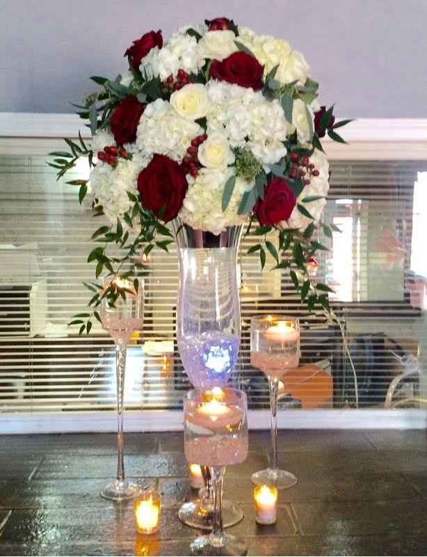 Any Christmas themed weddings?