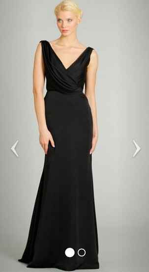 Show me your bridesmaid dresses..