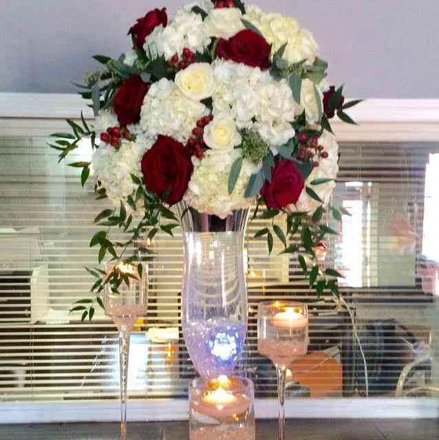 Show me your centerpieces!