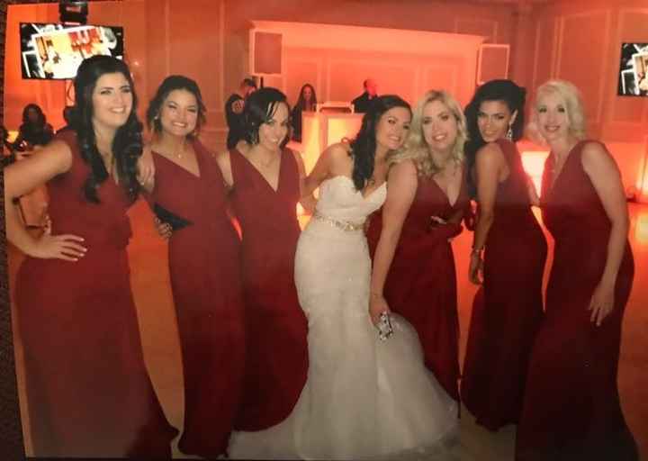 BM dresses! Let's see yours!