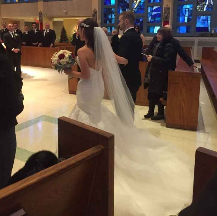 I love my veils!! Show me yours!