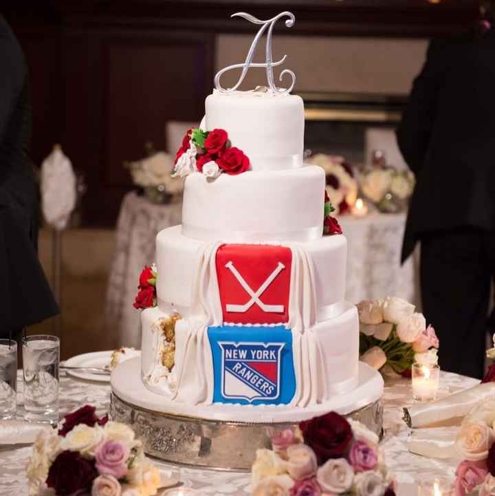 Show me your gorgeous cake designs