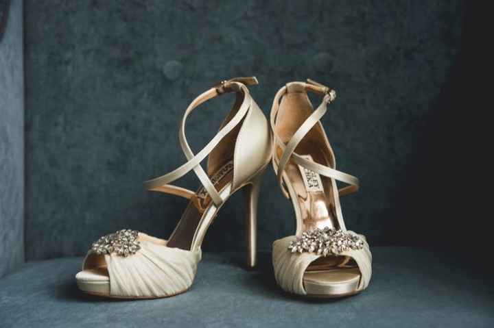 Let's see your shoes!