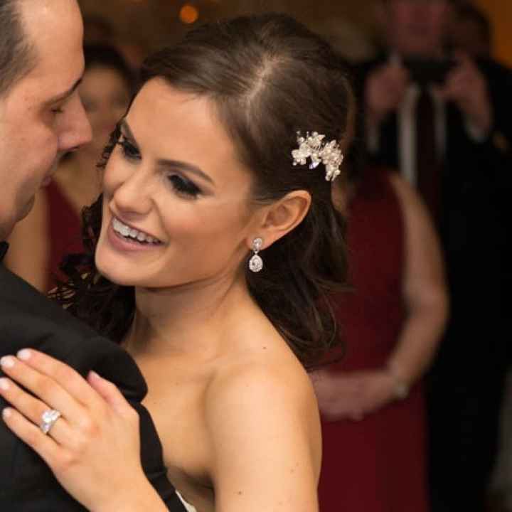 Show me your earrings!!