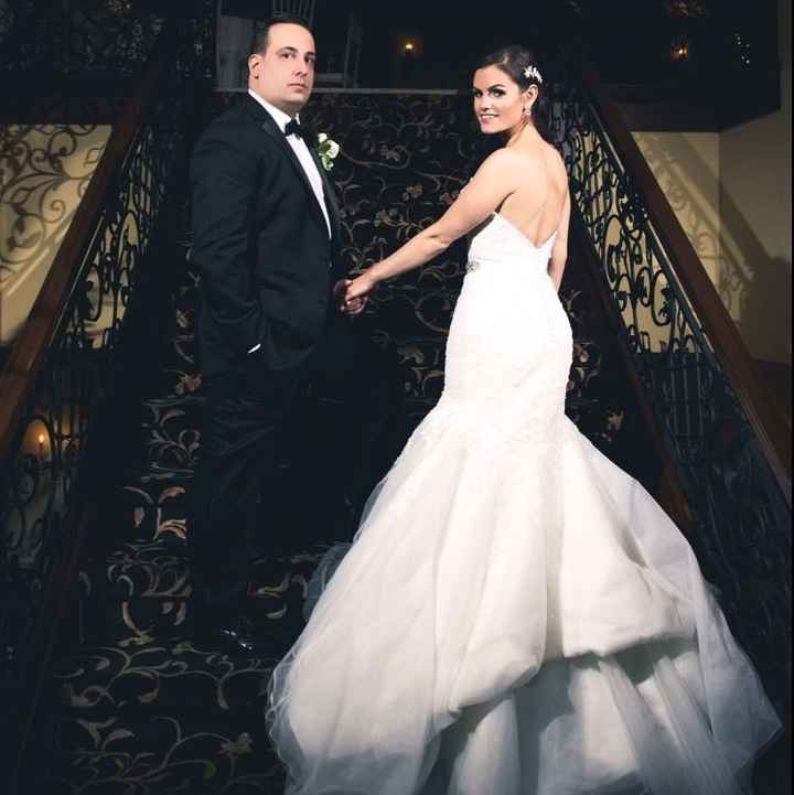 Show me your Bustles!