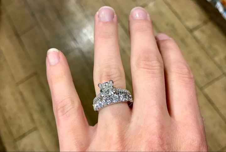 Wedding Band Advice! Show me yours