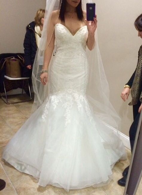 I need some dress porn!