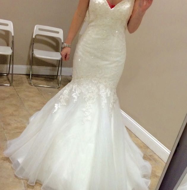 Stressed! Show me your dresses!