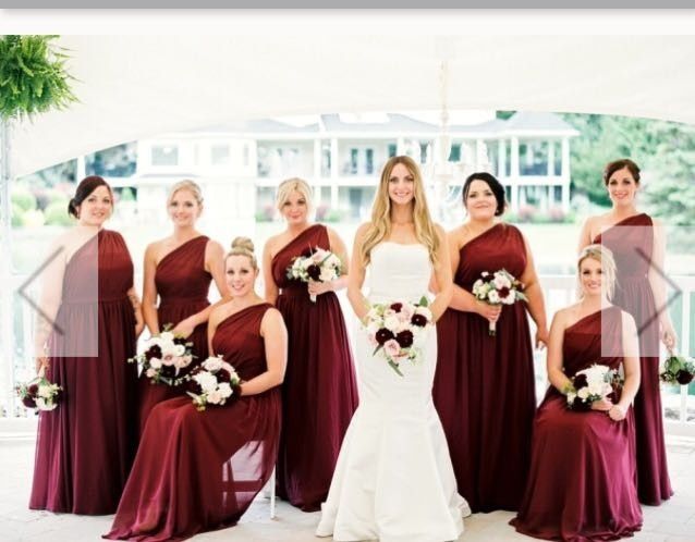 Show me your wedding color inspiration