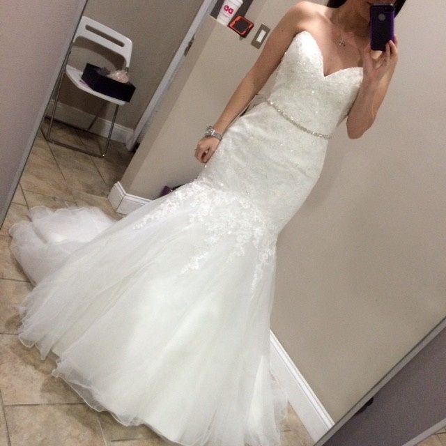 LET'S  SEE THE DRESSES