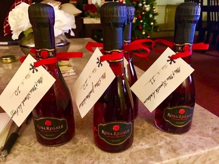 Wedding Favors.