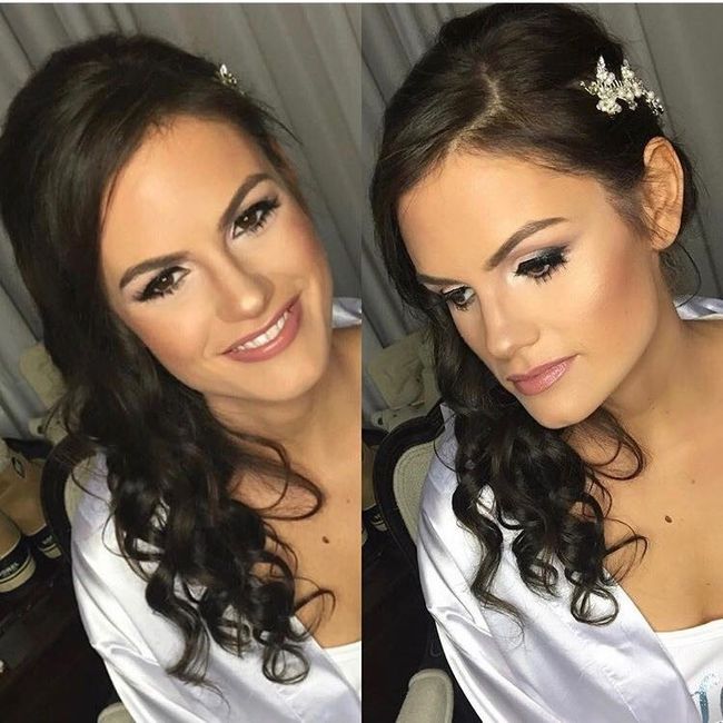 Make-Up Inspiration Photos