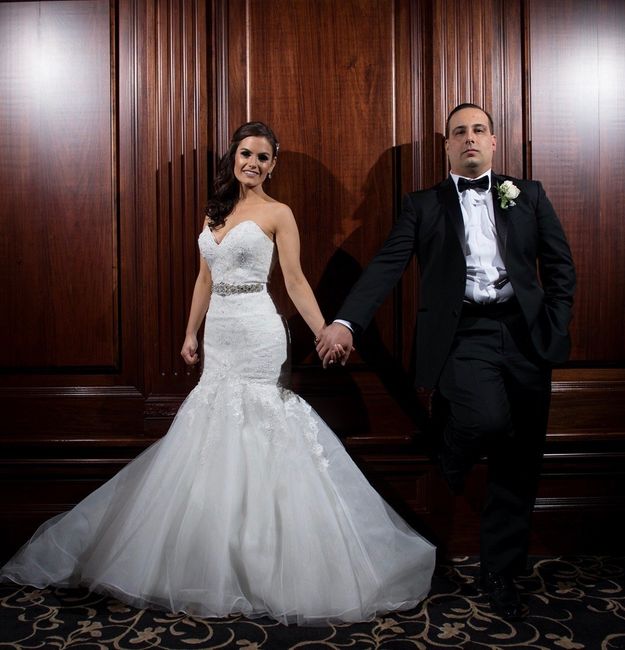 Ladies! Show me your dresses! I