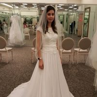 Let's see your dresses!!!